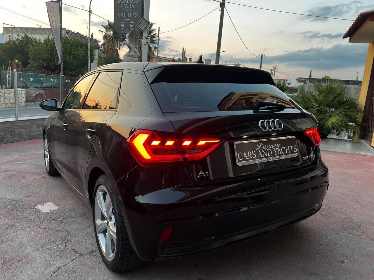 Audi A1 SPB 35 TFSI S tronic -2019- MATRIX