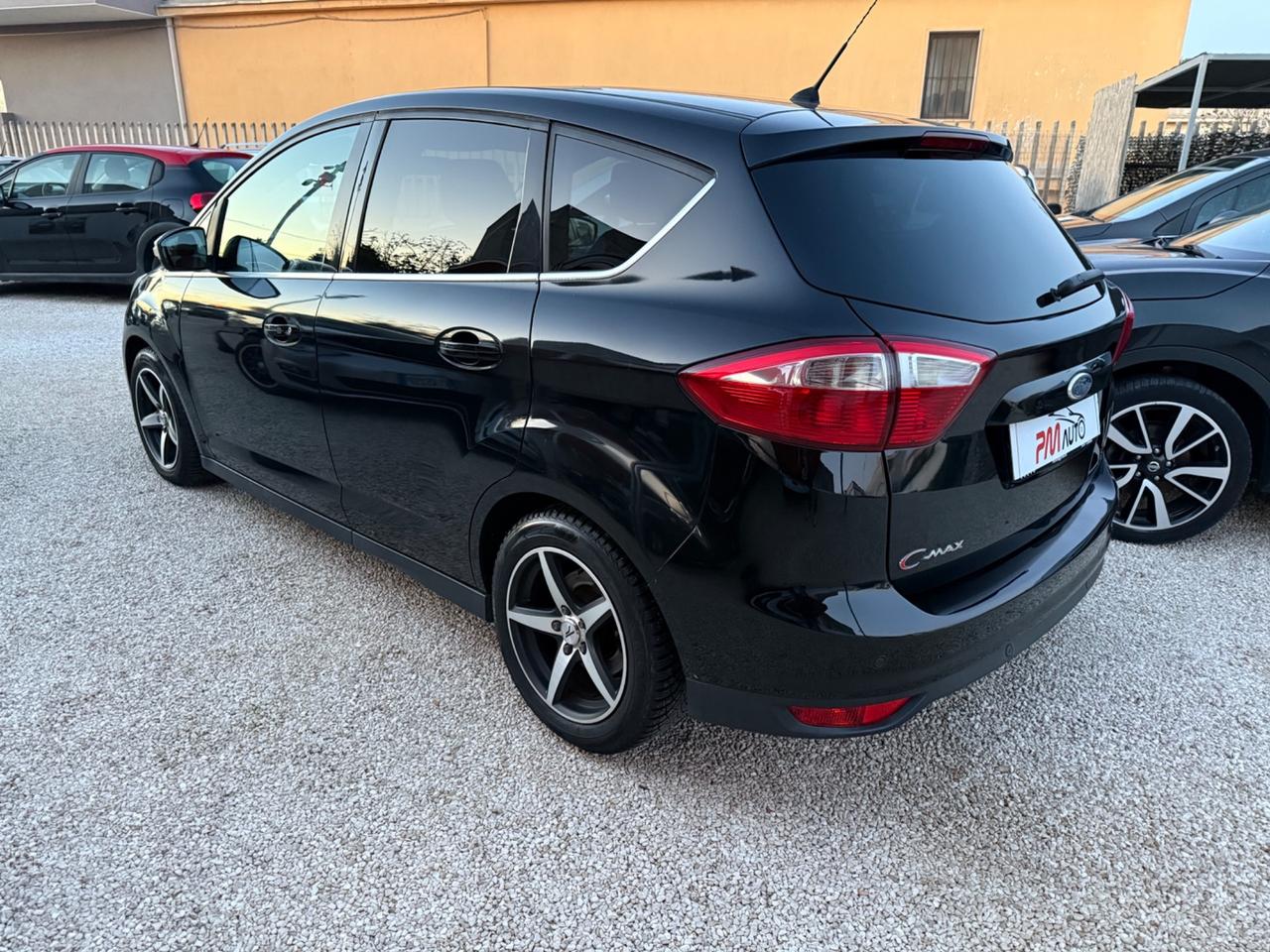 Ford C-Max 1.6 TDCi 115CV Titanium