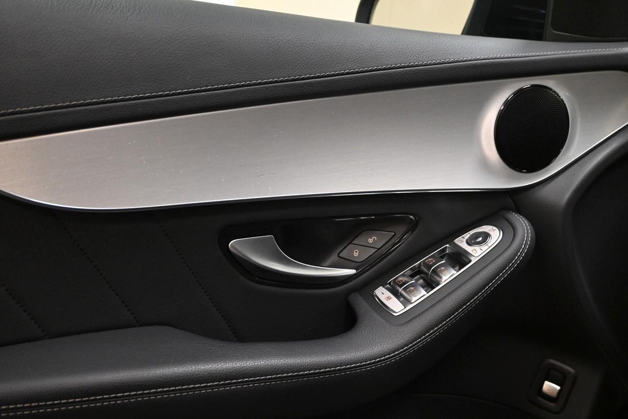 MERCEDES GLC Coupé (C253) GLC 220 d 4Matic ...