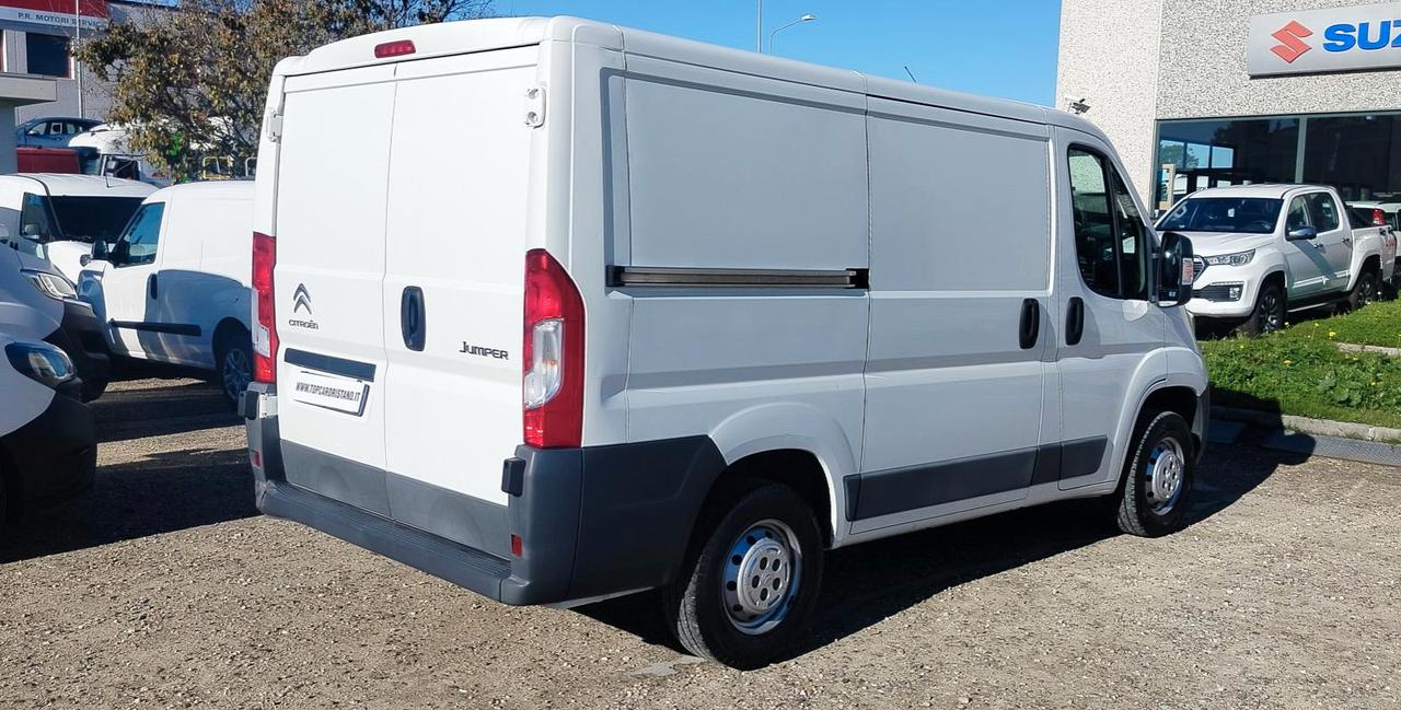 FIAT DUCATO L1H1 2.0 M-JET 110cv E6
