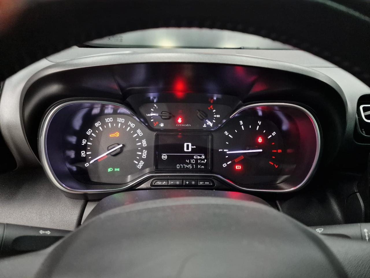 Citroen C3 Aircross 1.5 BlueHDi 110 S&S Shine
