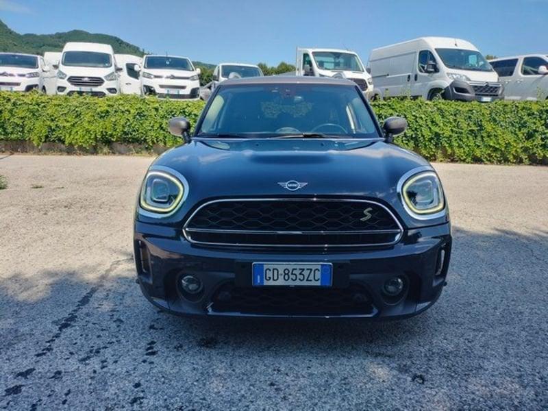 MINI Countryman Cooper S E ALL4 Business autom.