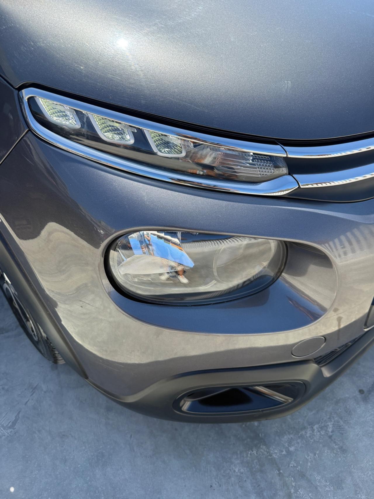 Citroen C3 BlueHDi 75 S&S Shine
