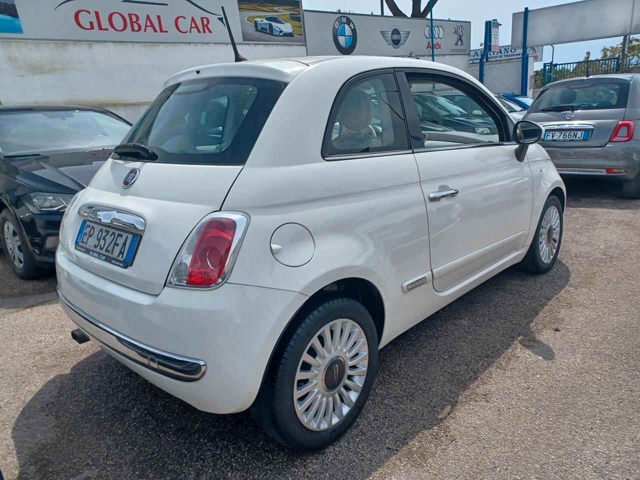 Fiat 500 1.2 Lounge 2013 UNICO PROPRIETARIO