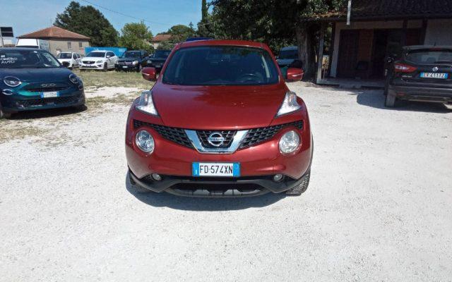 NISSAN Juke 1.5 dCi Start&Stop Acenta