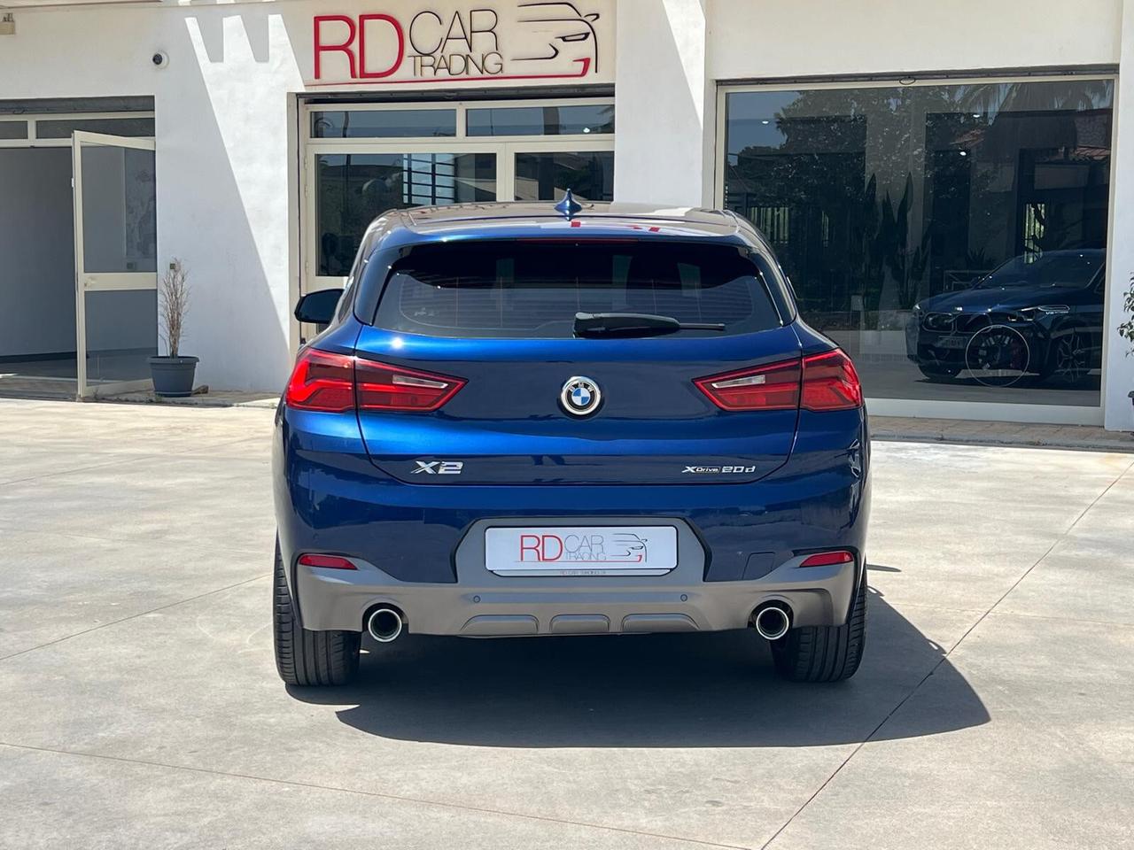 Bmw X2 xDrive20d Msport-X