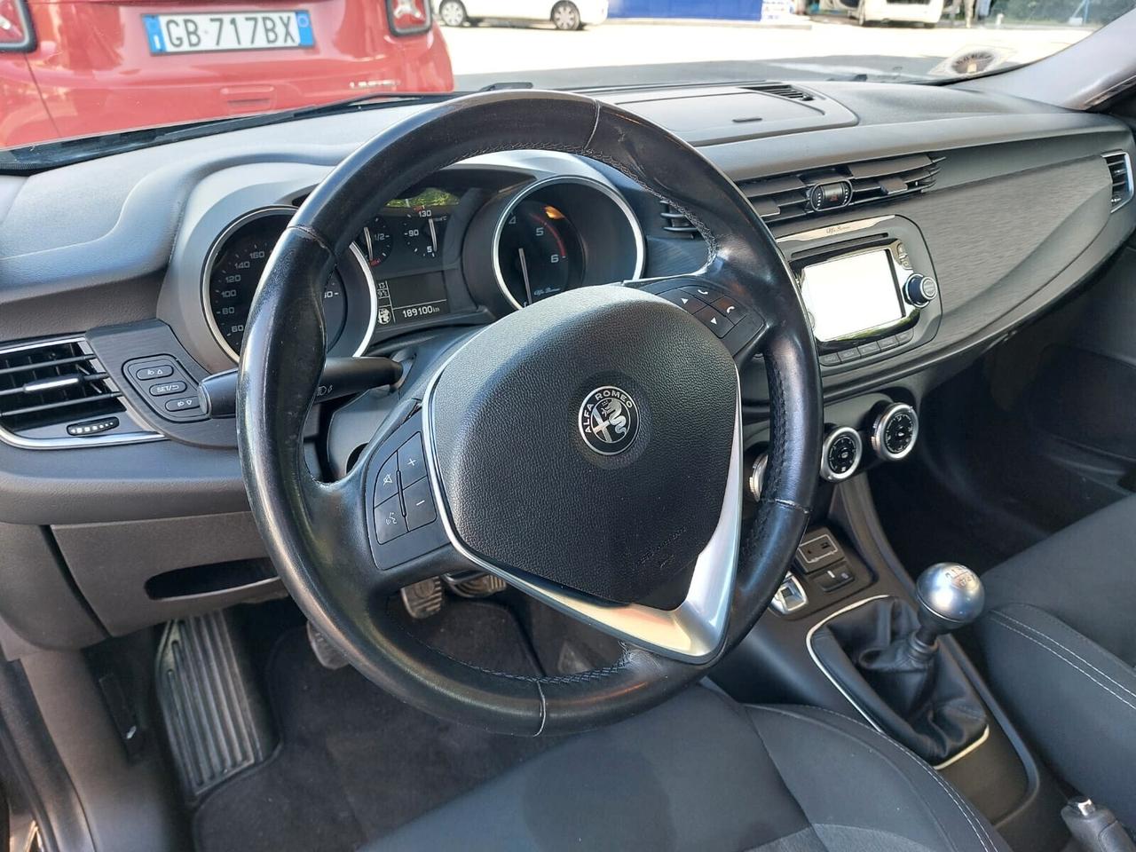 Alfa Romeo Giulietta 1.6 JTDm 120 CV Super UN GIOIELLINO