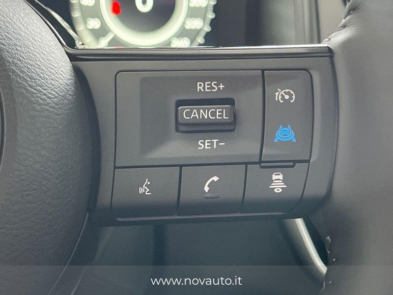 Nissan Qashqai 1.3 MHEV 140 N-Connecta