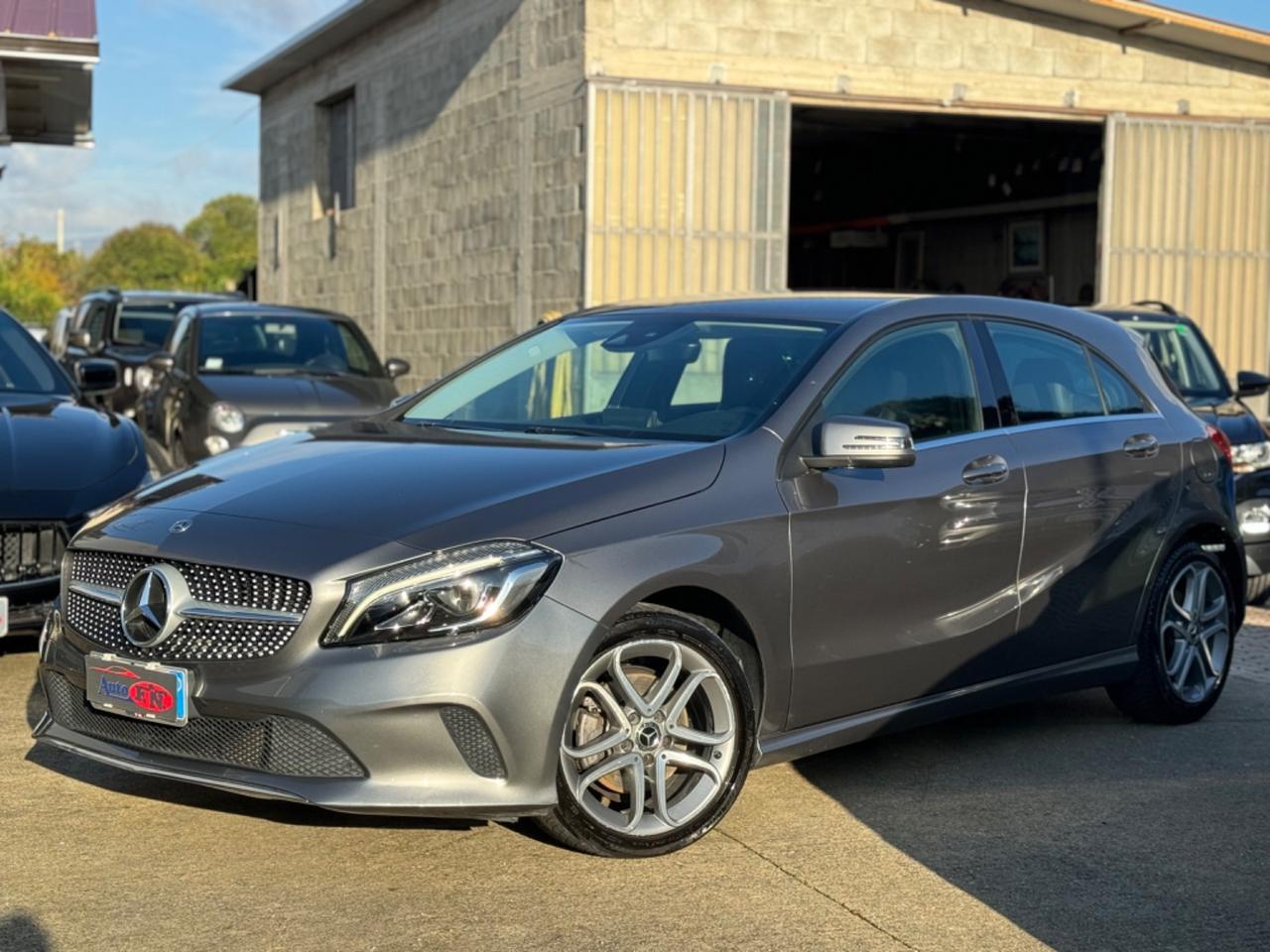 Mercedes-benz A 200 d Premium