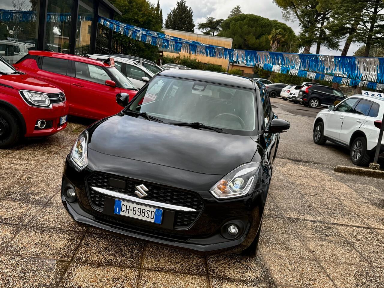 " PERFETTA " Suzuki Swift 1.2 Hybrid 4WD AllGrip