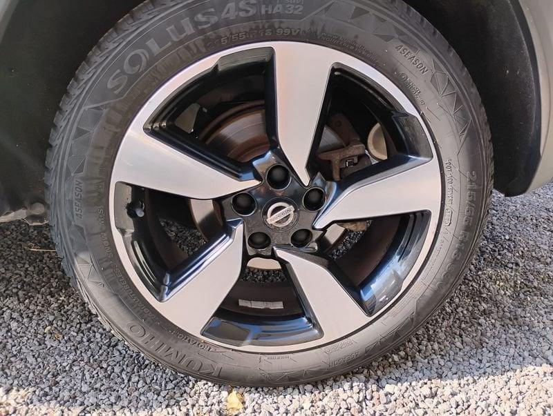 Nissan Qashqai 1.5 110 dCi N-Connecta