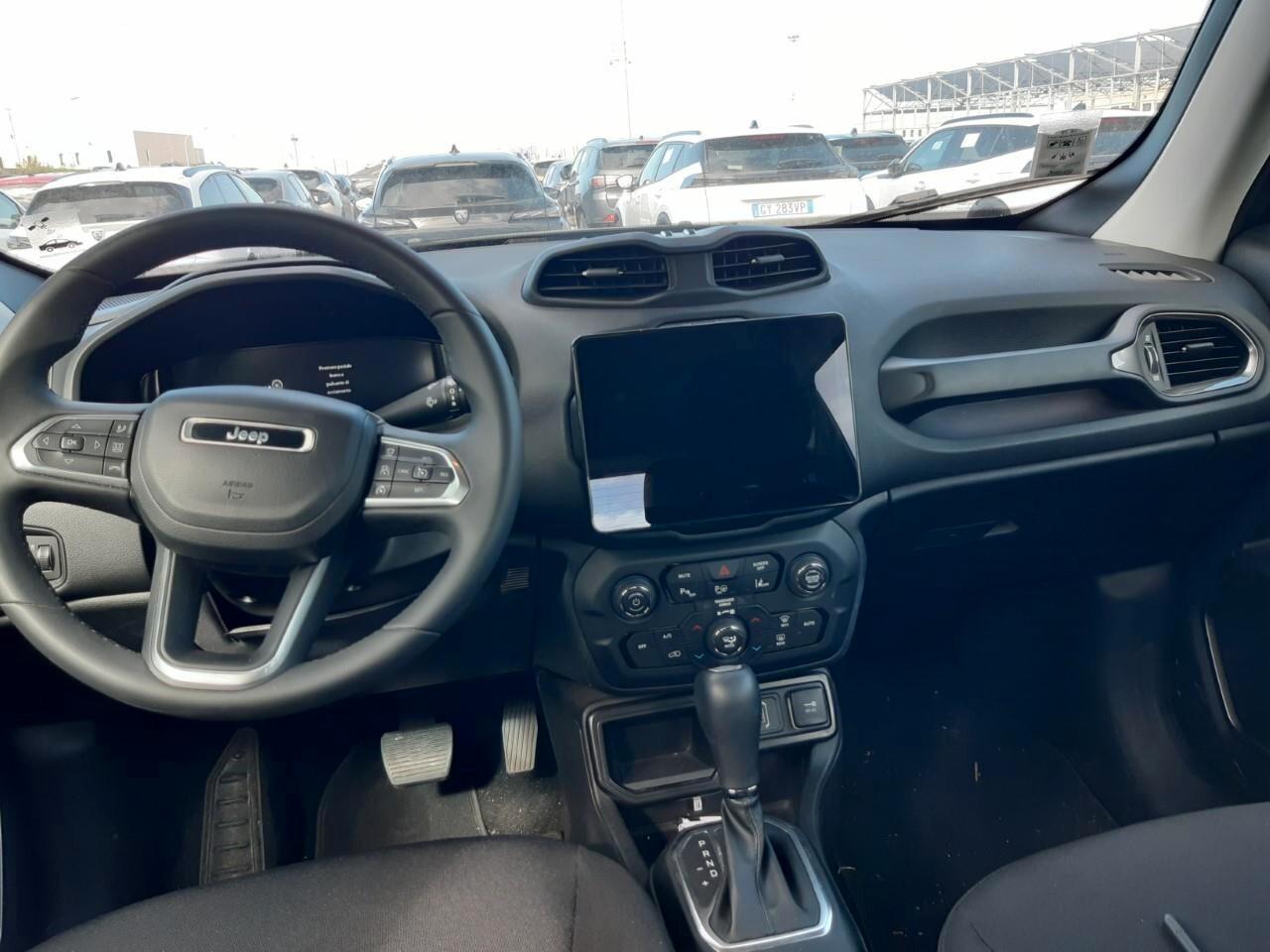 Jeep Renegade 1.5 Turbo T4 MHEV Summit