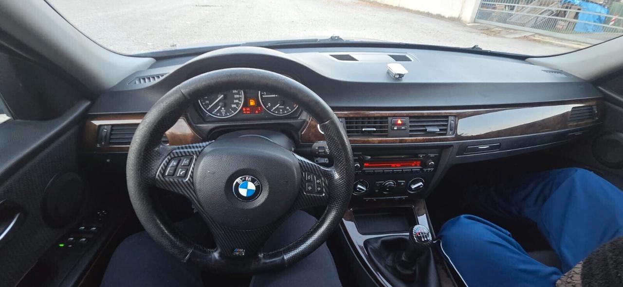 Bmw 320 320d cat Eletta