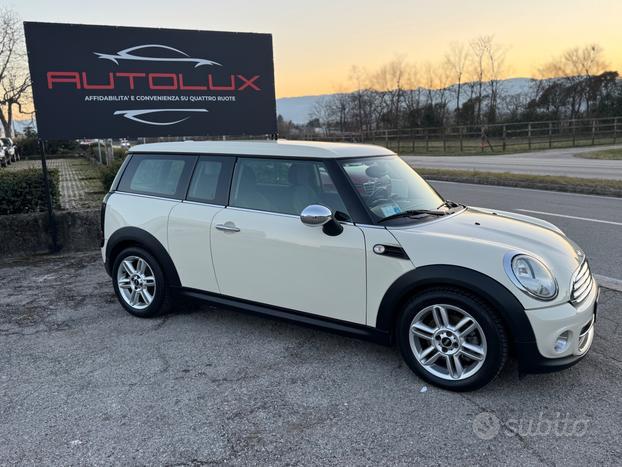 Mini Clubman (R55) - 2013 1.6 benz 120 cv