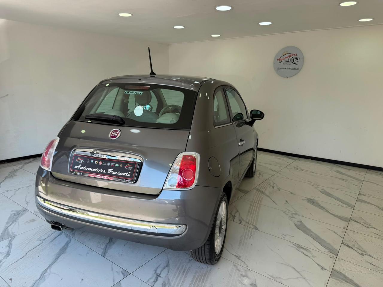 Fiat 500 1.3 Multijet 95 CV Lounge-GARANTIT-2015