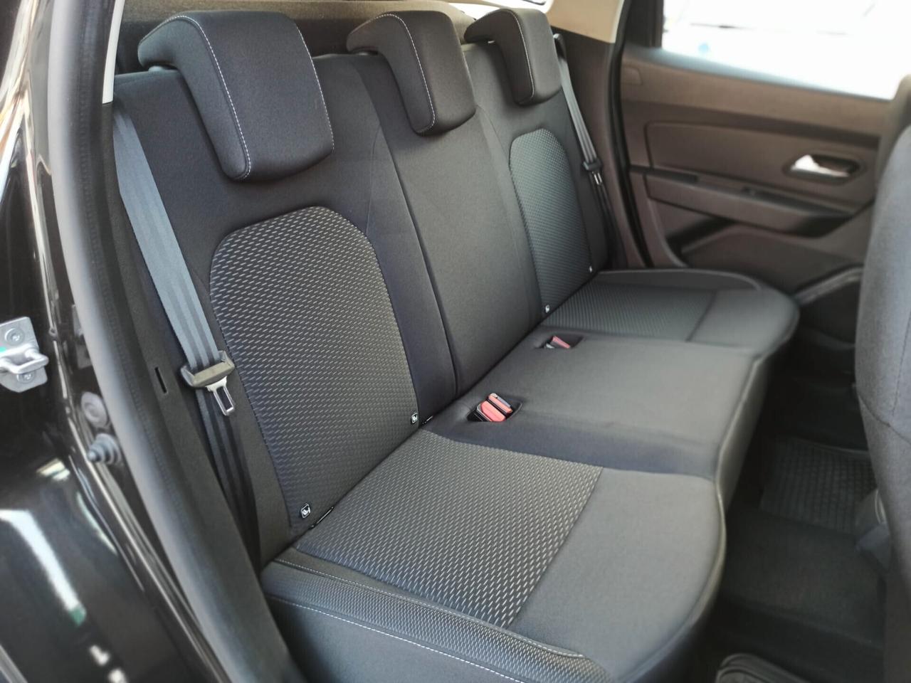 Dacia Duster 1.5 Blue dCi 8V 115 CV 4x4 Comfort