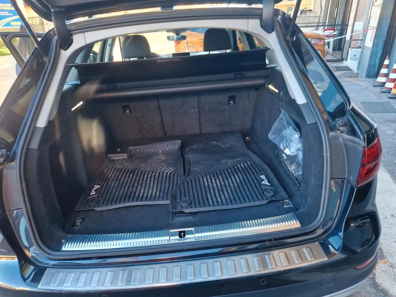 Audi A4 allroad 2.0 TDI 190 CV S tronic TAGLIANDATA