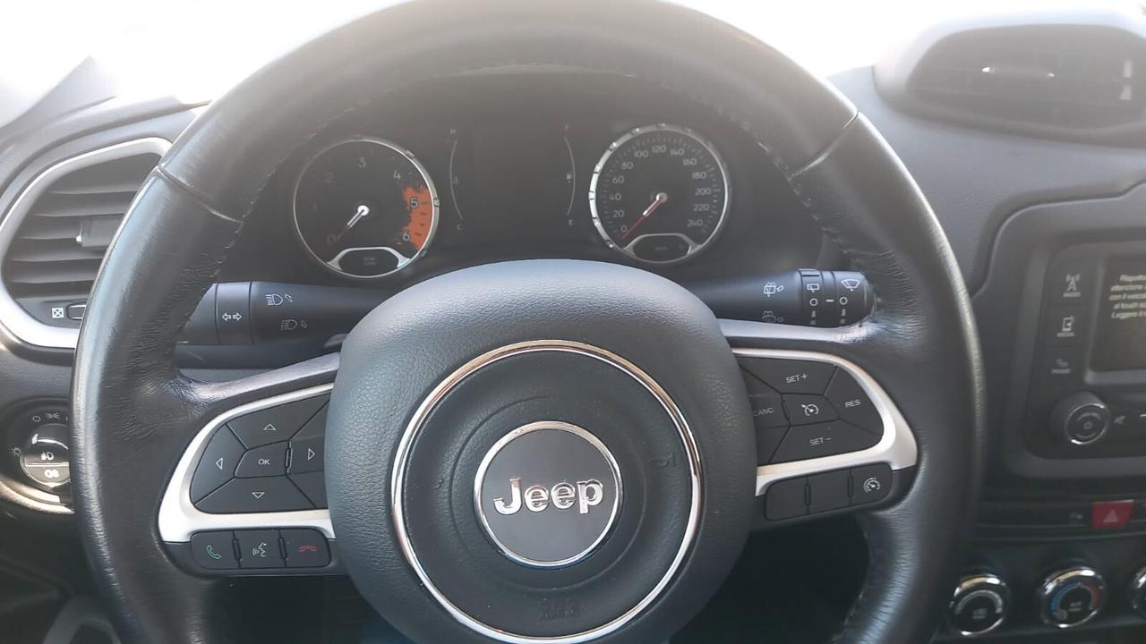 Jeep Renegade 2.0 Mjt 140CV 4WD Active Drive Longitude