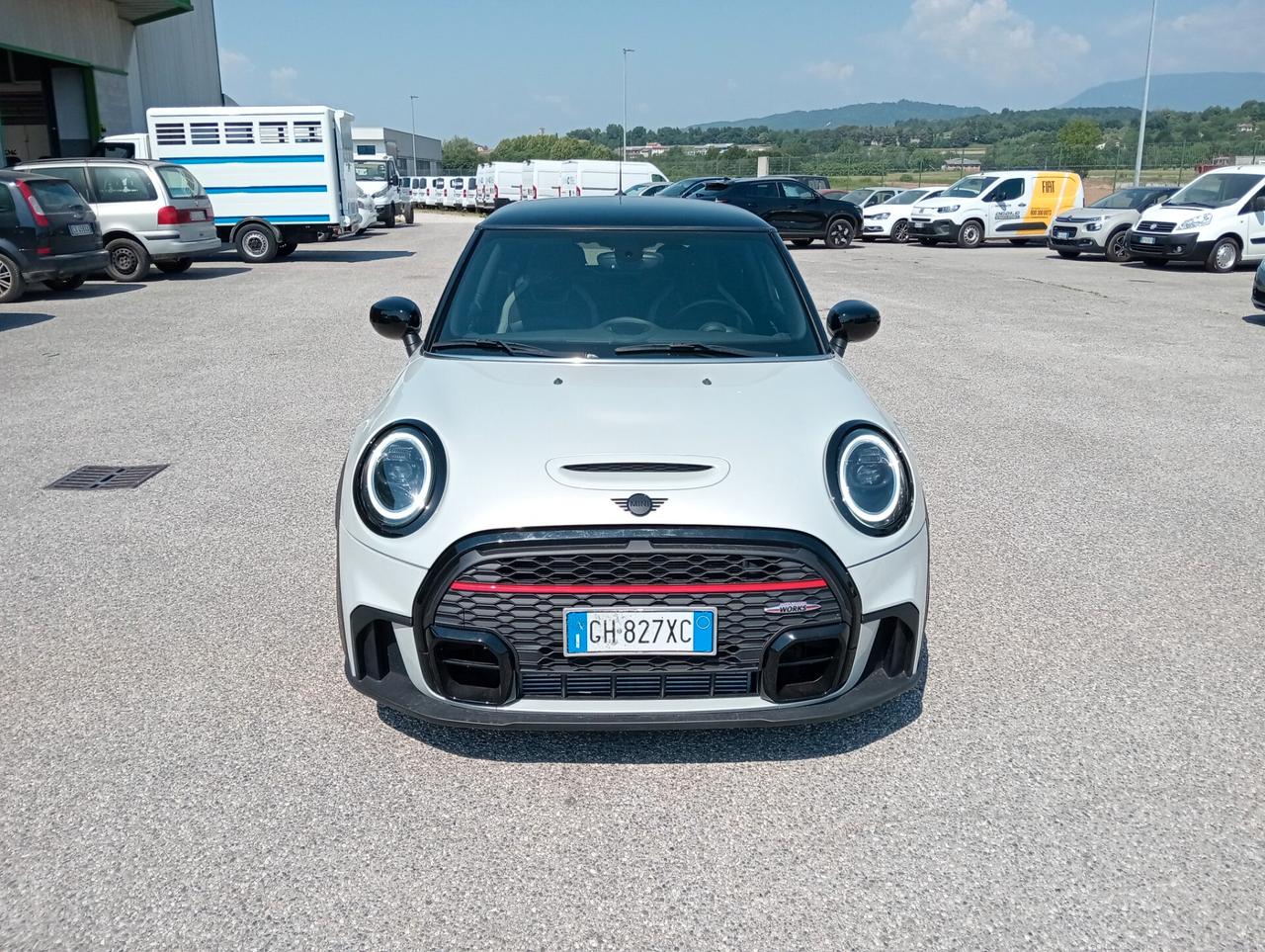 Mini Cooper S JOHN WORKS UNIPROPRIETARIO