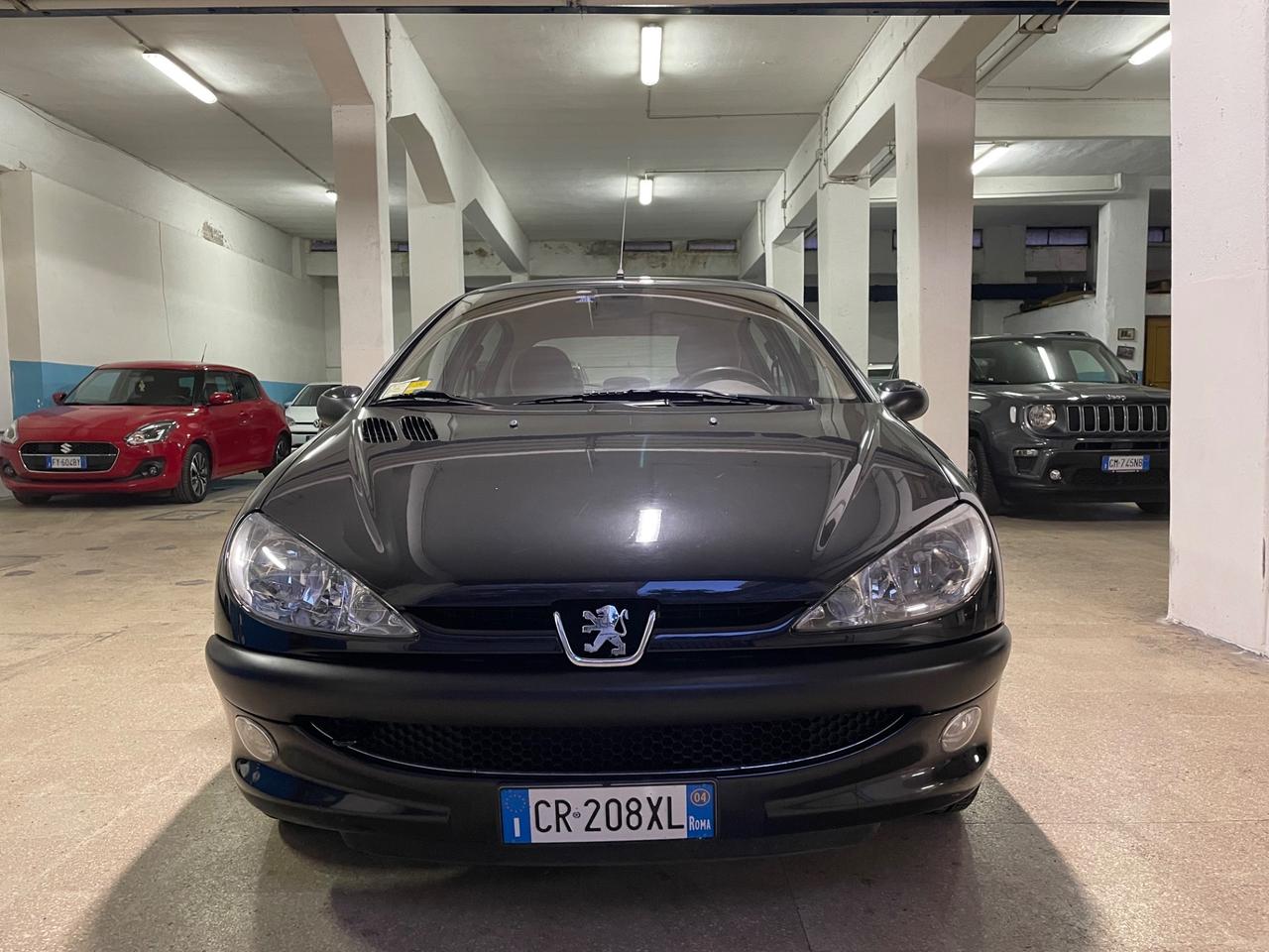 Peugeot 206 1.4 16V 5p. XT - berlina 2 volumi