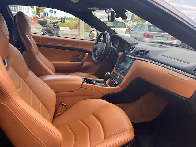 Maserati GranTurismo 4.7 V8 Sport
