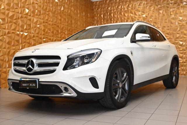MERCEDES-BENZ GLA 200 CDI AUTO F1 SPORT 136CV NAVI CAM XENO PDC 18"FULL!