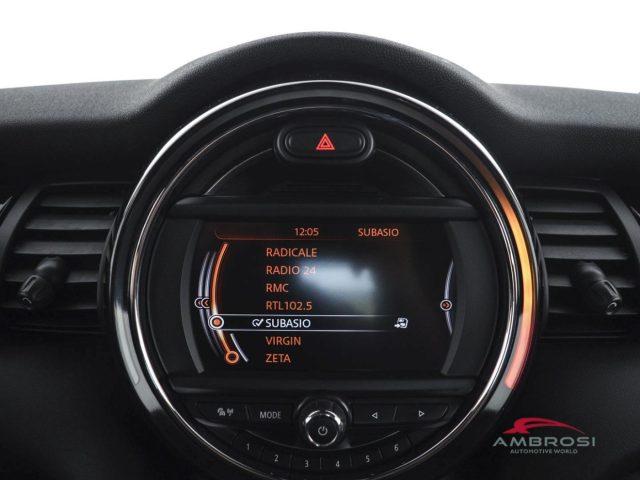 MINI Cooper 3 porte SD 2.0