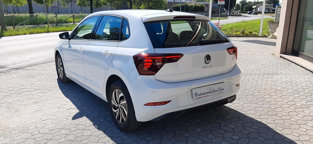 Volkswagen Polo 1.0 TSI