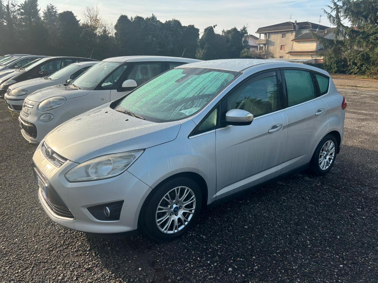 Ford C-Max 1.6 TDCi 115CV Titanium