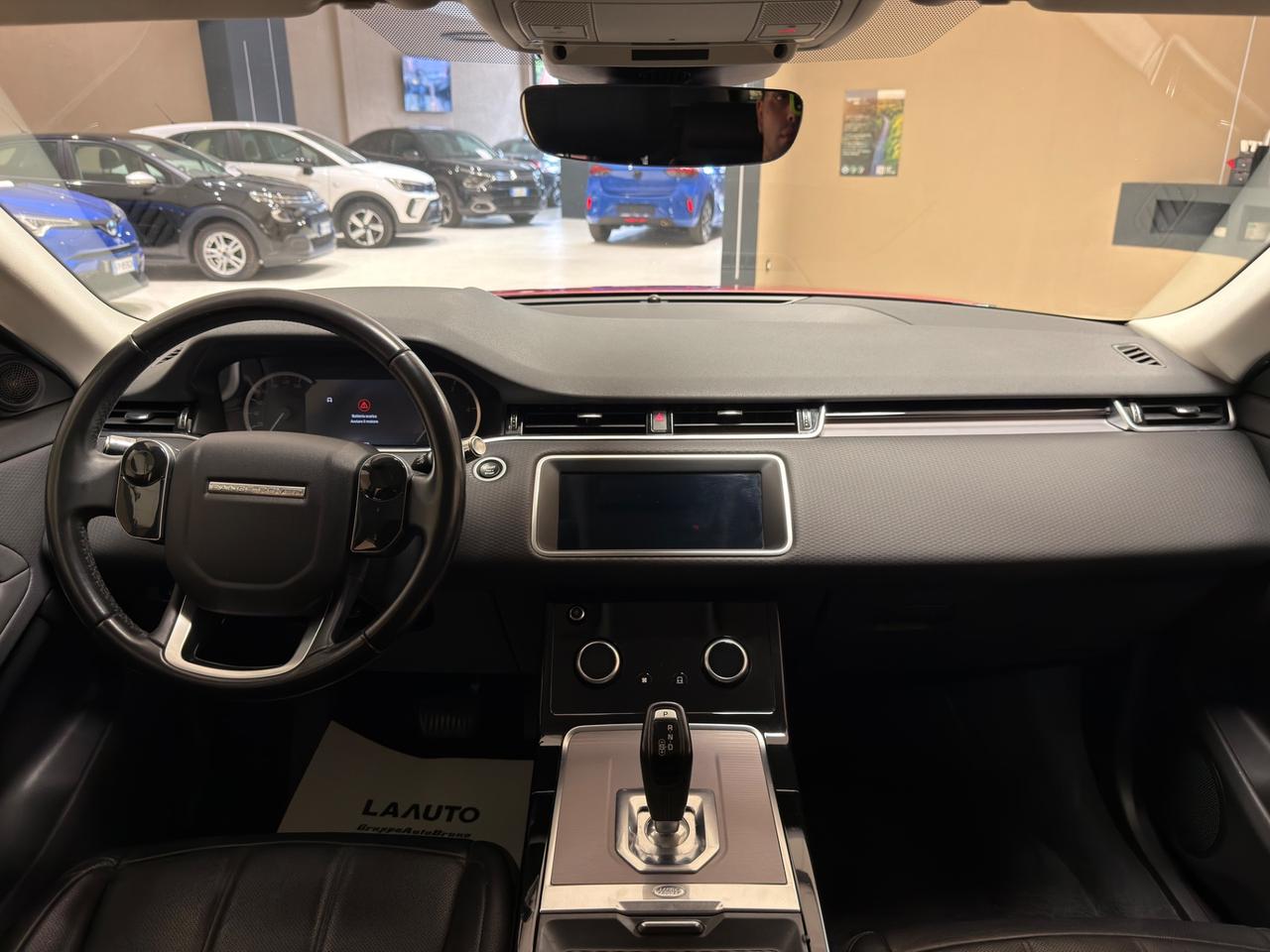 Land Rover Range Evoque 2.0D I4-L.Flw 150 CV AWD Auto HSE