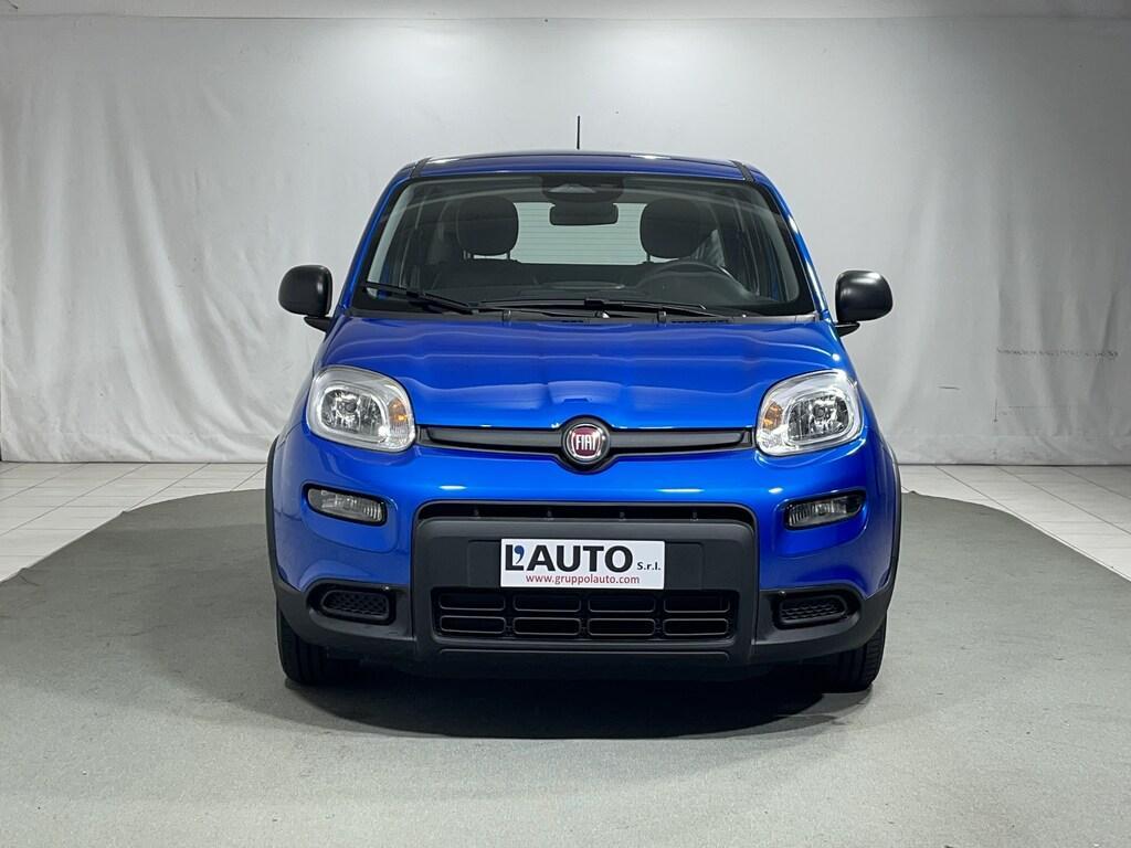 Fiat Panda 1.0 firefly hybrid s&s 70cv