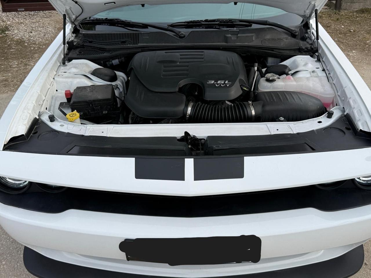 Dodge Challenger str v 6 3.6 coupè