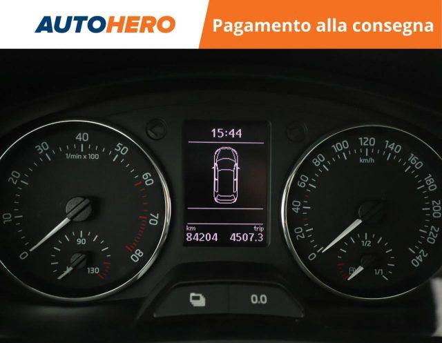 SKODA Rapid Spaceback 1.2 TSI 86CV Ambition