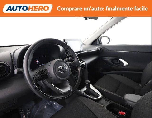 TOYOTA Yaris Cross 1.5 Hybrid 5p. E-CVT Business