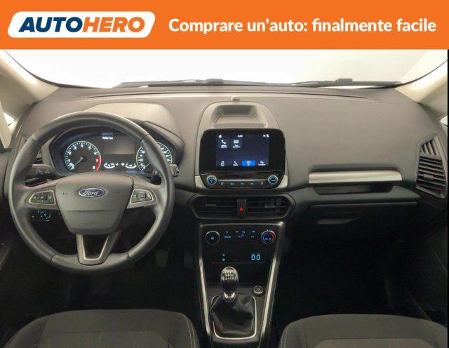 FORD EcoSport 1.0 EcoBoost 100 CV Plus