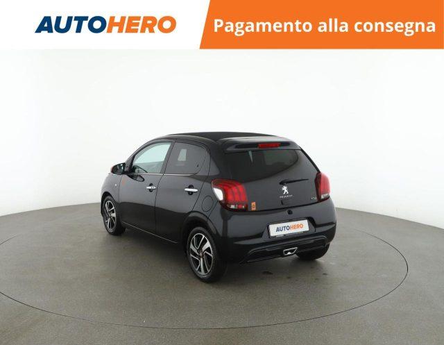 PEUGEOT 108 VTi 68 5 porte Roland Garros TOP!