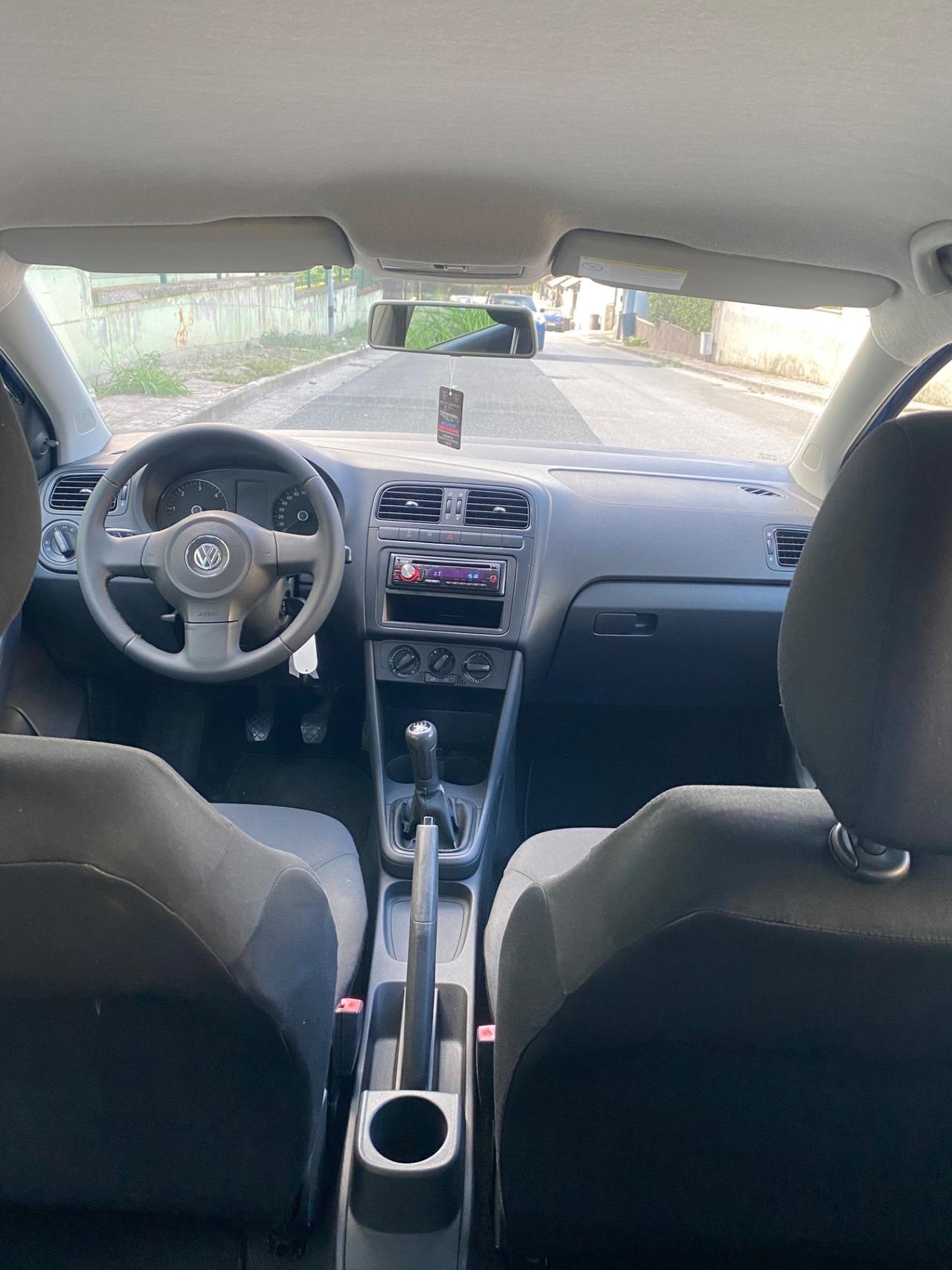 Volkswagen Polo TDI TAGLINDATA CERTIFICATA