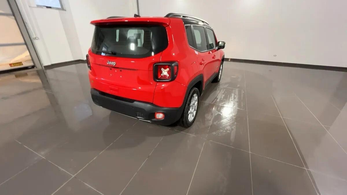 Jeep Renegade 1.5 Turbo T4 MHEV Limited