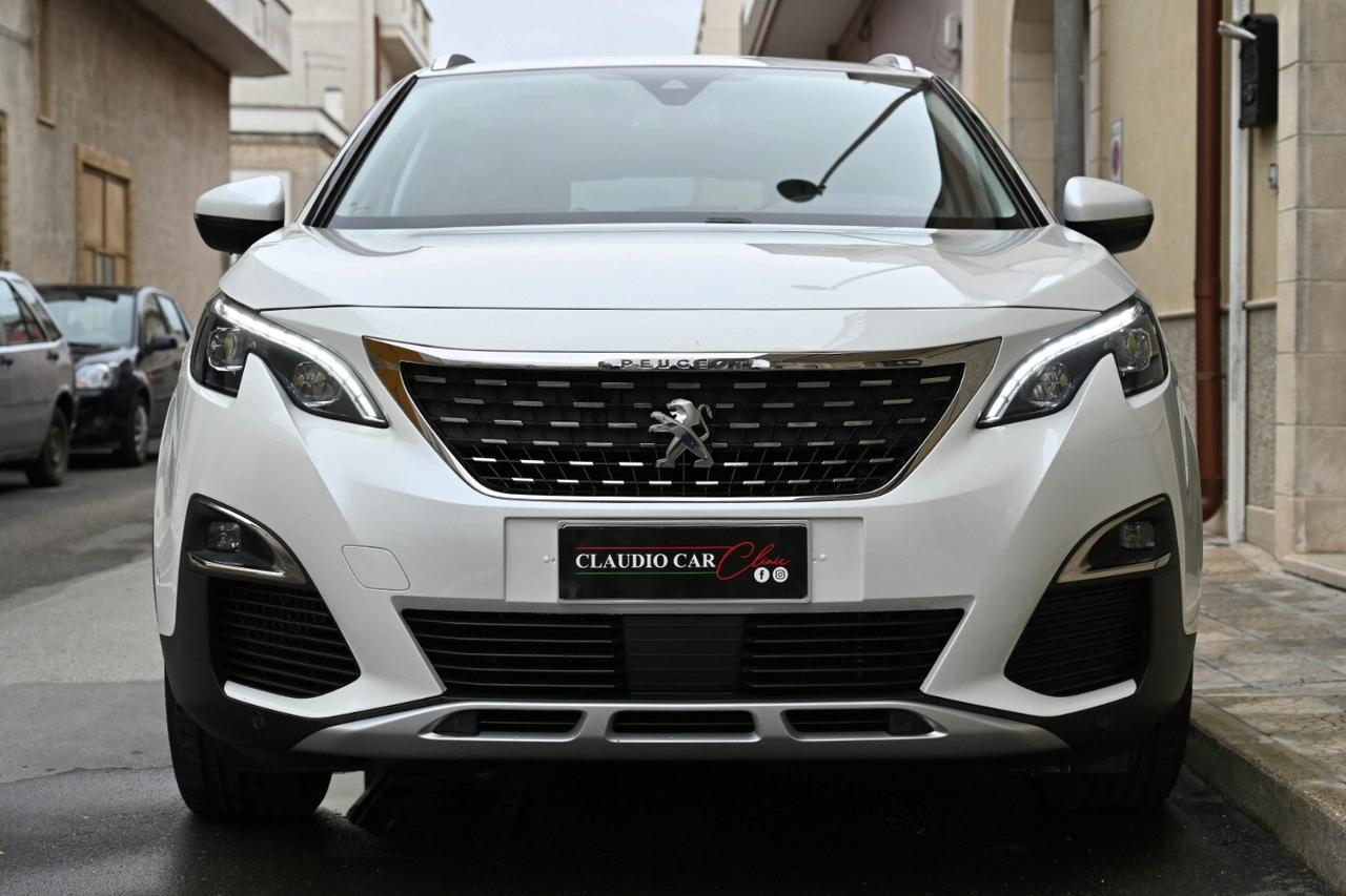 Peugeot 3008 BlueHDi 130 S&S EAT8 Allure