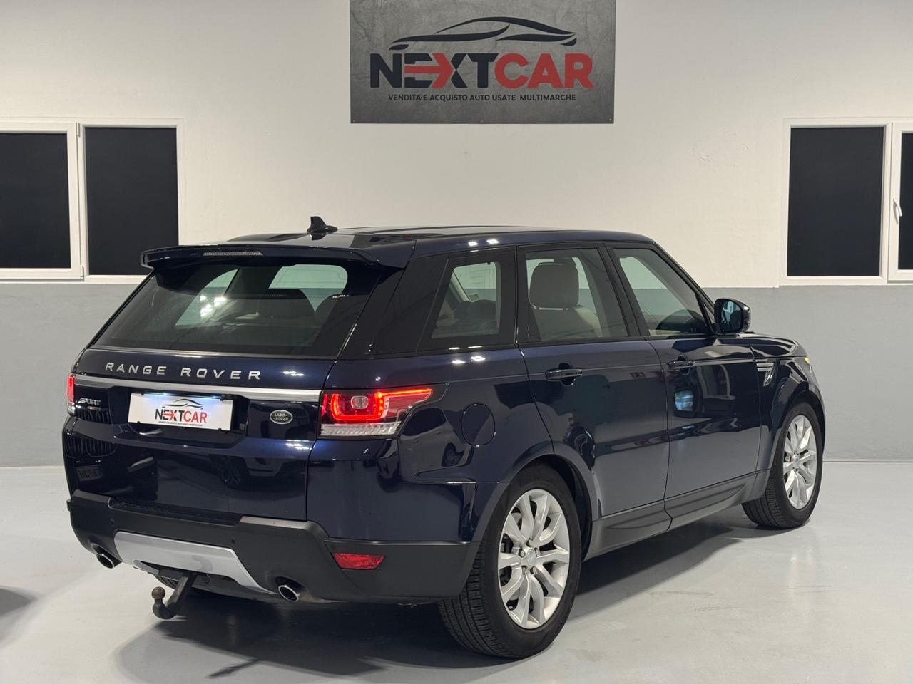 Land Rover Range Rover Sport 3.0 SDV6