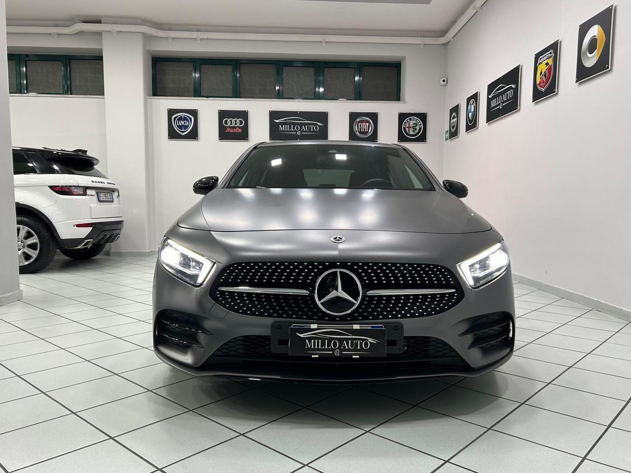 Mercedes-benz A 200 d Automatic Premium