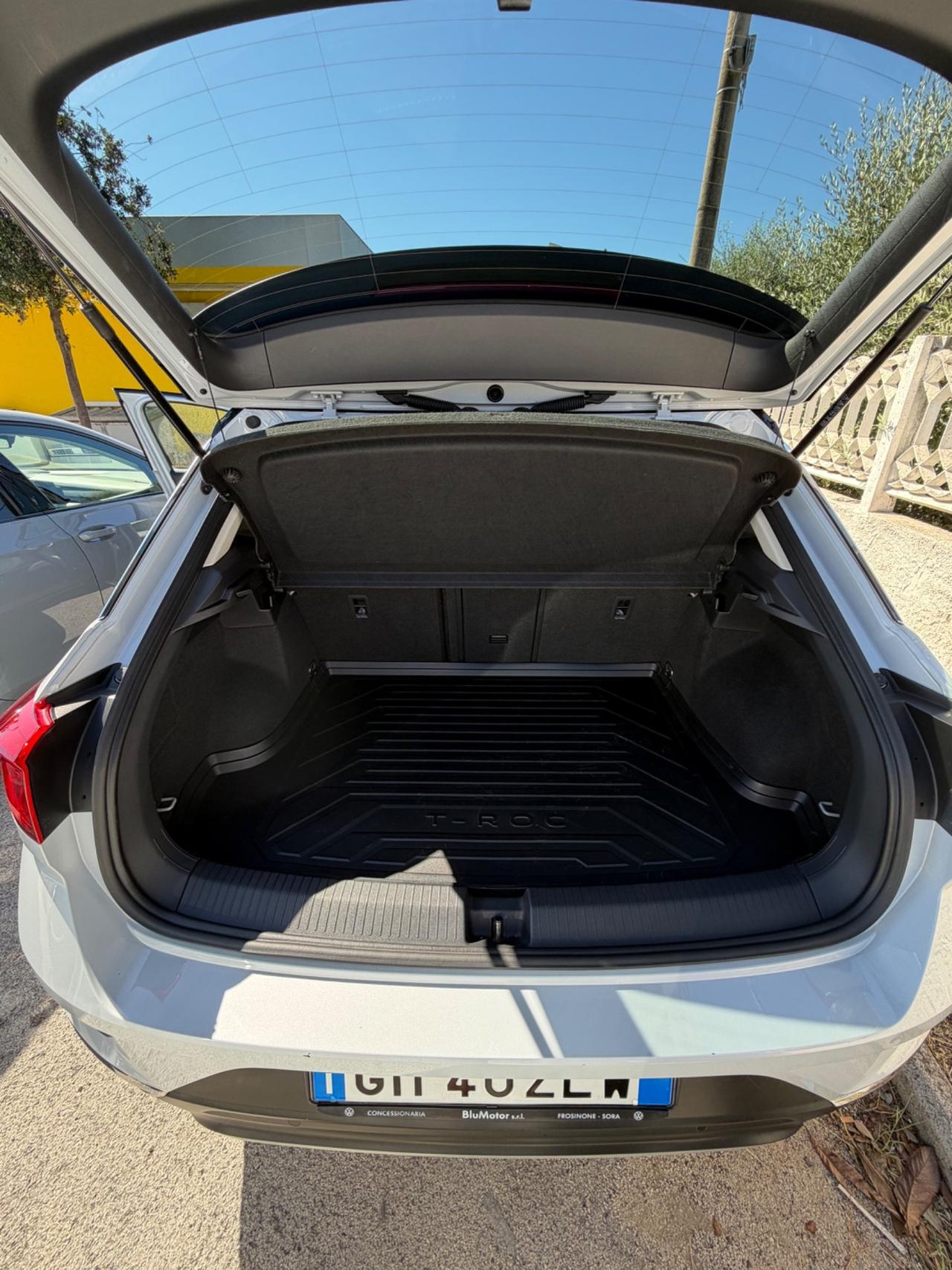 Volkswagen T-Roc 2.0 TDI SCR Advanced BlueMotion Technology PRONTA CONSEGNA