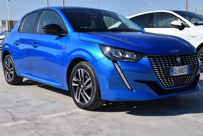 Peugeot 208 PureTech 75 S&S Allure Pack *TELECAMERA*