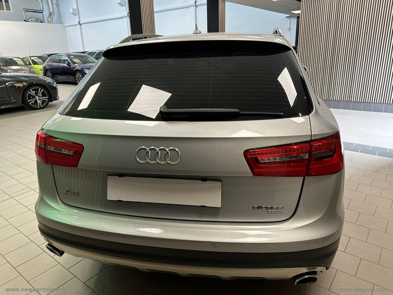 AUDI A6 allroad 3.0 TDI 218CV S tronic