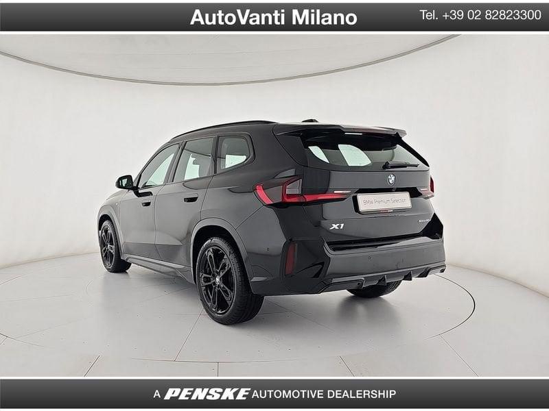 BMW X1 X1 sDrive 18d Msport