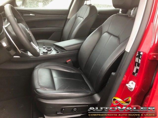 ALFA ROMEO Stelvio 2.2 Turbodiesel 190 CV AT8 RWD Super