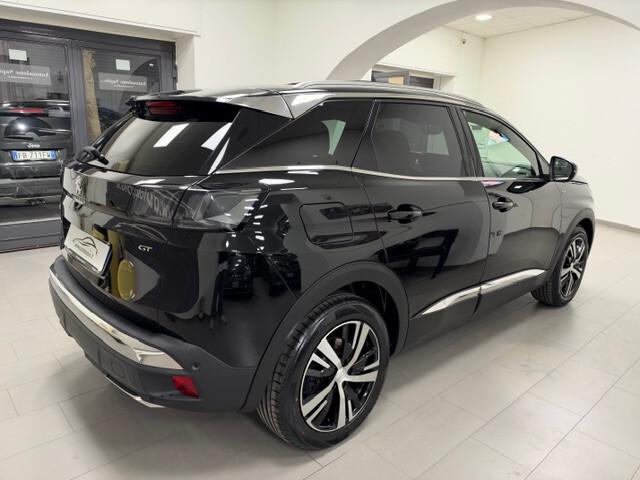 Peugeot 3008 BlueHDi 130 S&S EAT8 GT Pack TETTO APRIBILE