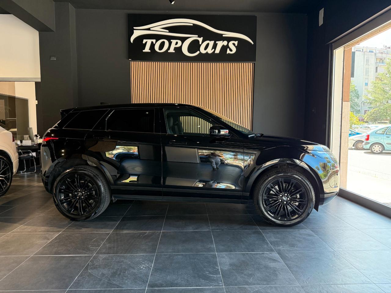 Land Rover Range Evoque 2.0D I4 163 CV AWD Auto Dynamic SE