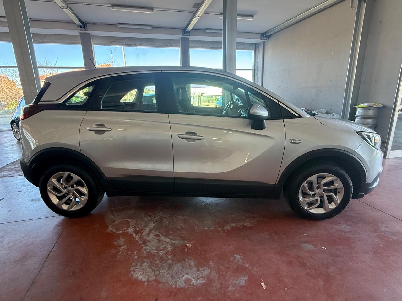 Solo da Qualitycars Opel Crossland X 1.2 Turbo 12V 110 CV Start&Stop Innovation