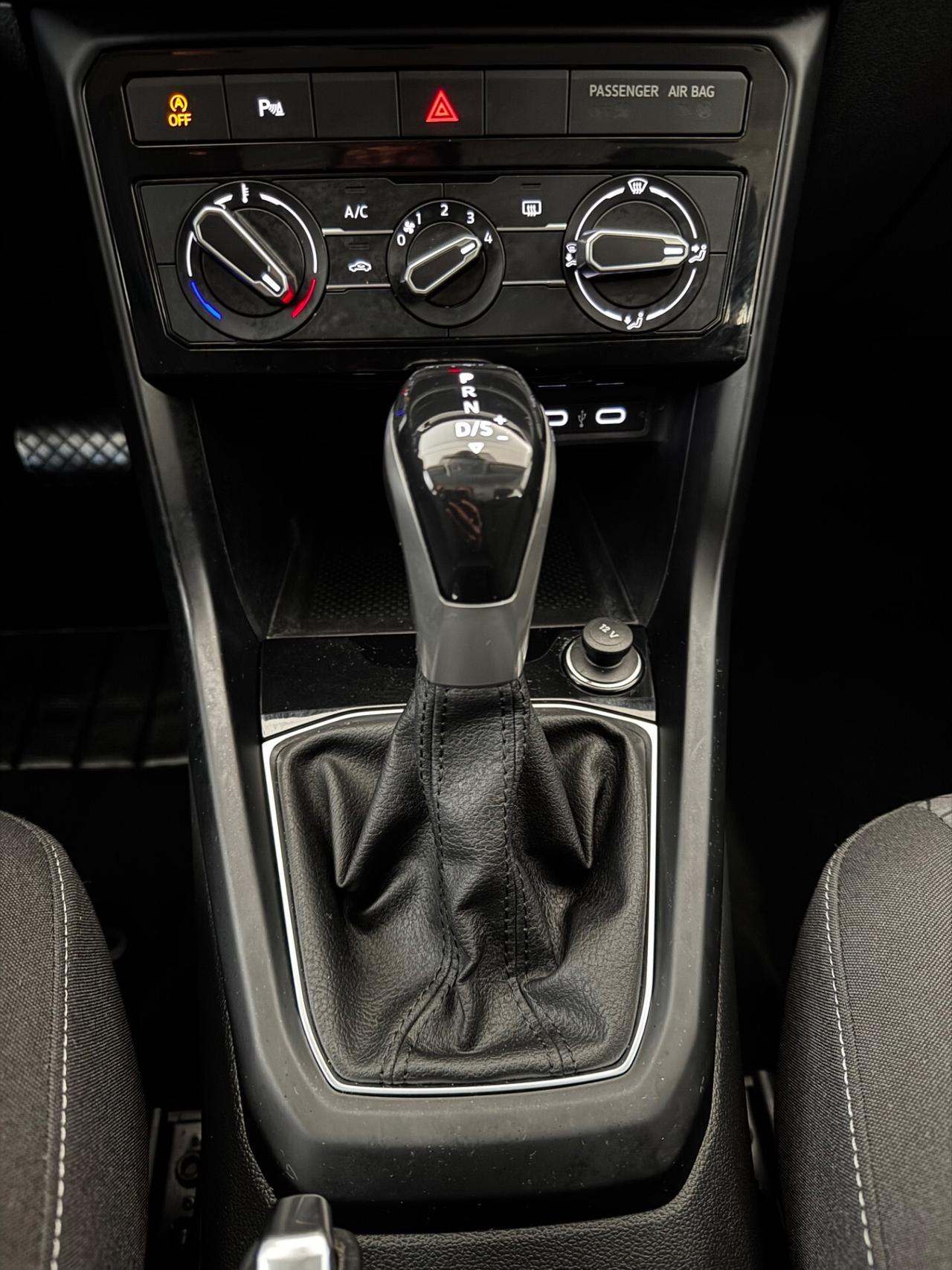 Volkswagen T-Cross 1.0 TSI 110 CV DSG Advanced